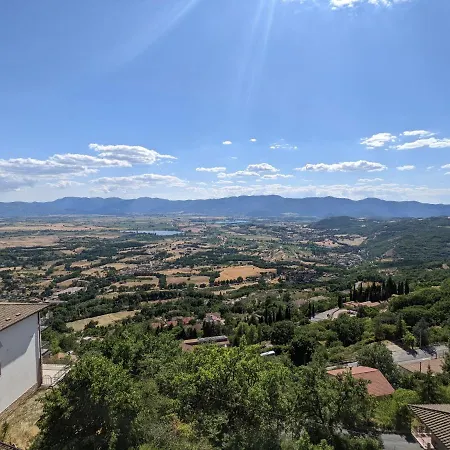 B&B La Casetta Poggio Bustone Extérieur photo