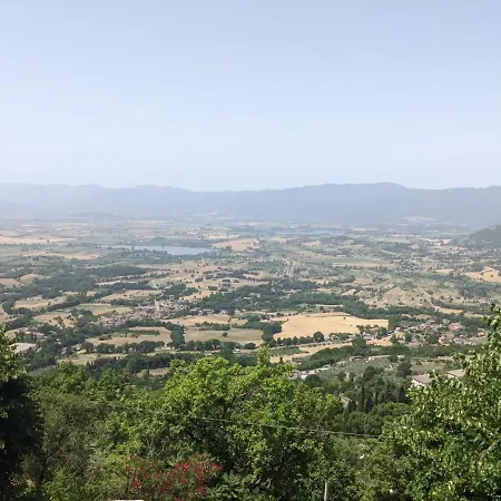 B&B La Casetta Poggio Bustone Extérieur photo
