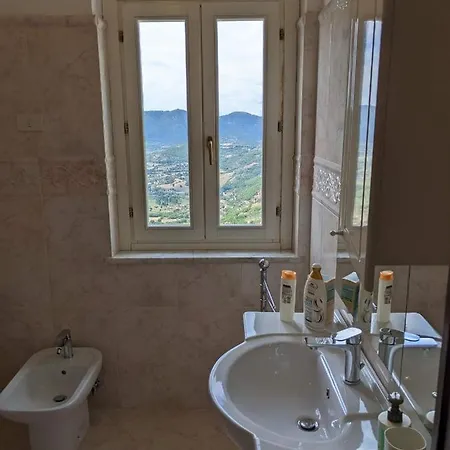 B&B La Casetta Poggio Bustone Extérieur photo