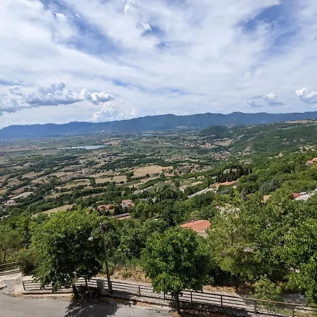 B&B La Casetta Poggio Bustone Extérieur photo